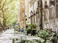 15-Min-Stadt-Hotel Oderberger Facciata esterna
