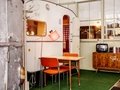 15-Min-Stadt-Hotel Hüttenpalast Wohnwagen
