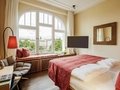 Orania.Berlin Doppelzimmer