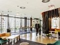 Scandic Berlin Potsdamer Platz Lobby