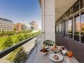 Scandic Berlin Potsdamer Platz Außenbereich
