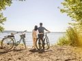 Fahrradtour zum Berliner Müggelsee