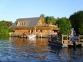 Spreearche im Berliner Müggelsee