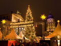 WeihnachtsZauber (Magie de Noël) sur la place Gendarmenmarkt