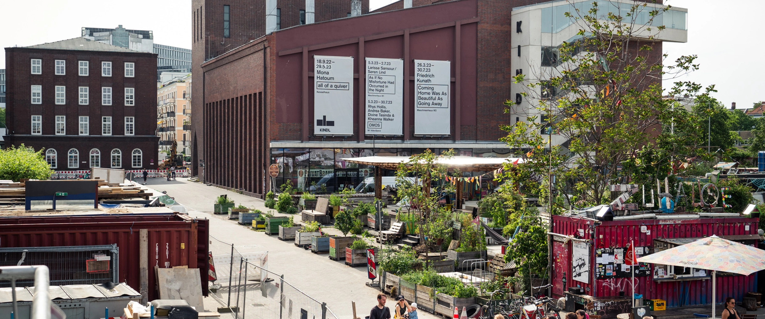 Architekturführung Neukölln | visitBerlin.de