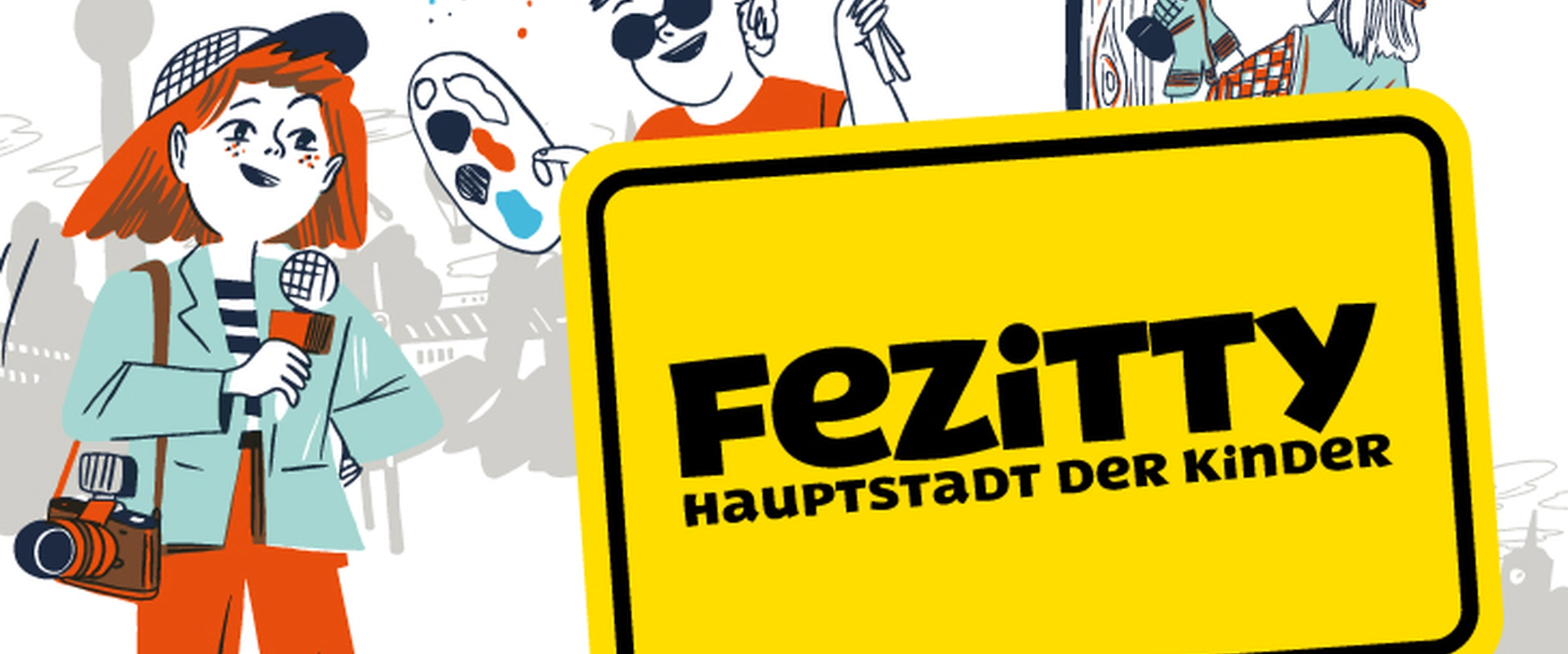Berlin FEZ: Kids’ City & Family Fun Activities
