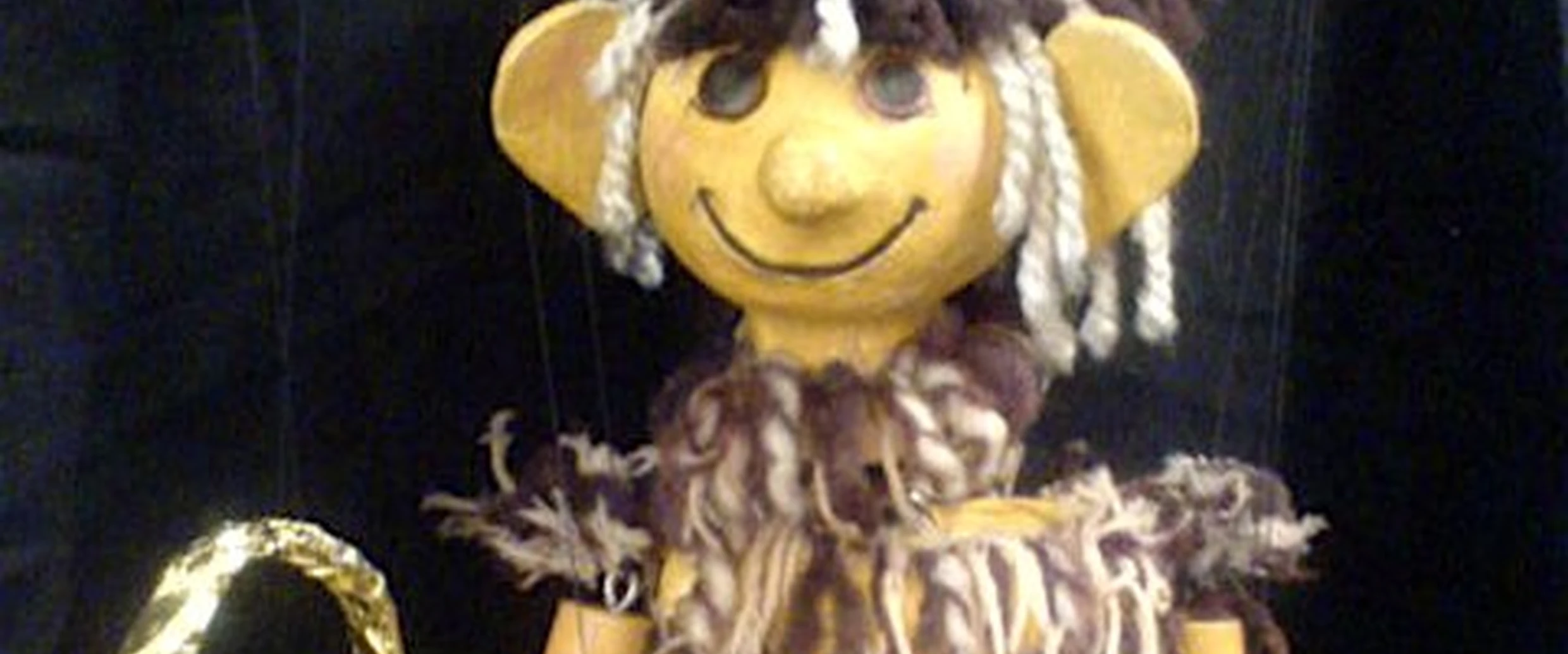 Wusel and the Golden Ring: Puppet Theater for Children in Berlin