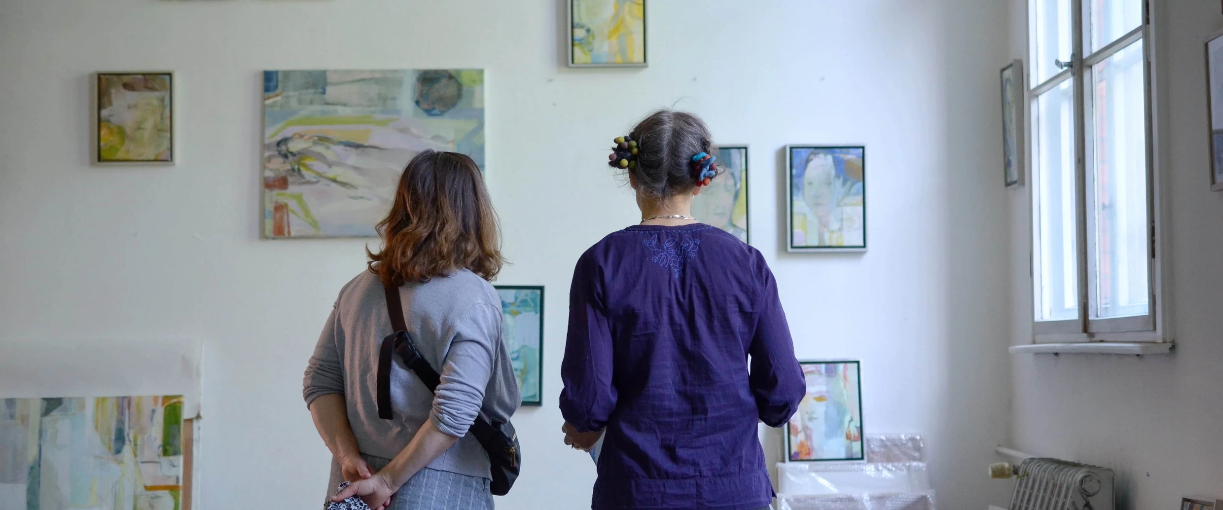 artspring berlin – Open studios | visitBerlin.de