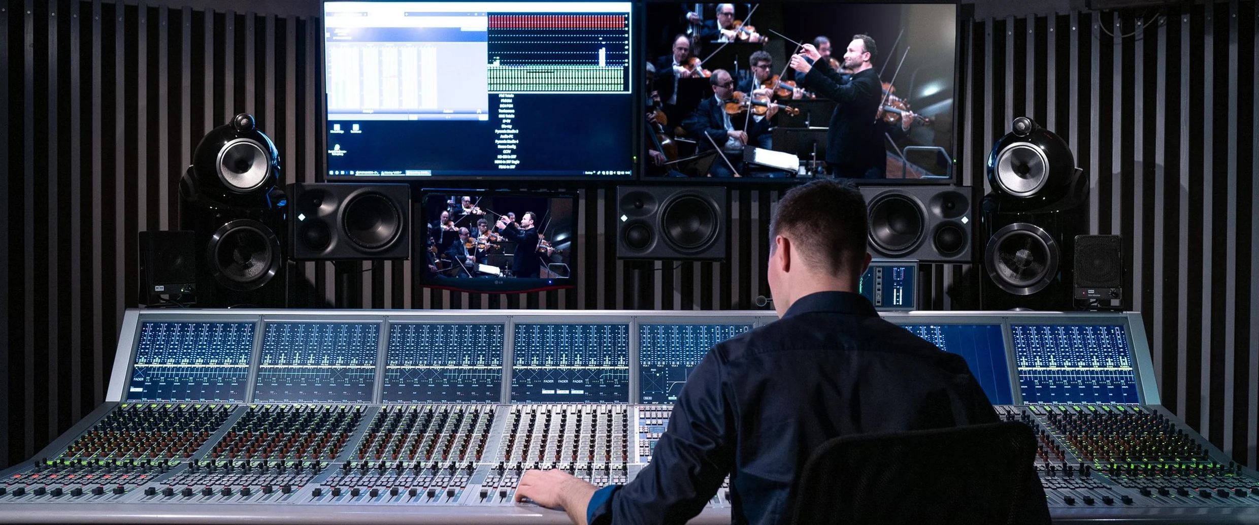 Guided tour: Recording studios | visitBerlin.de