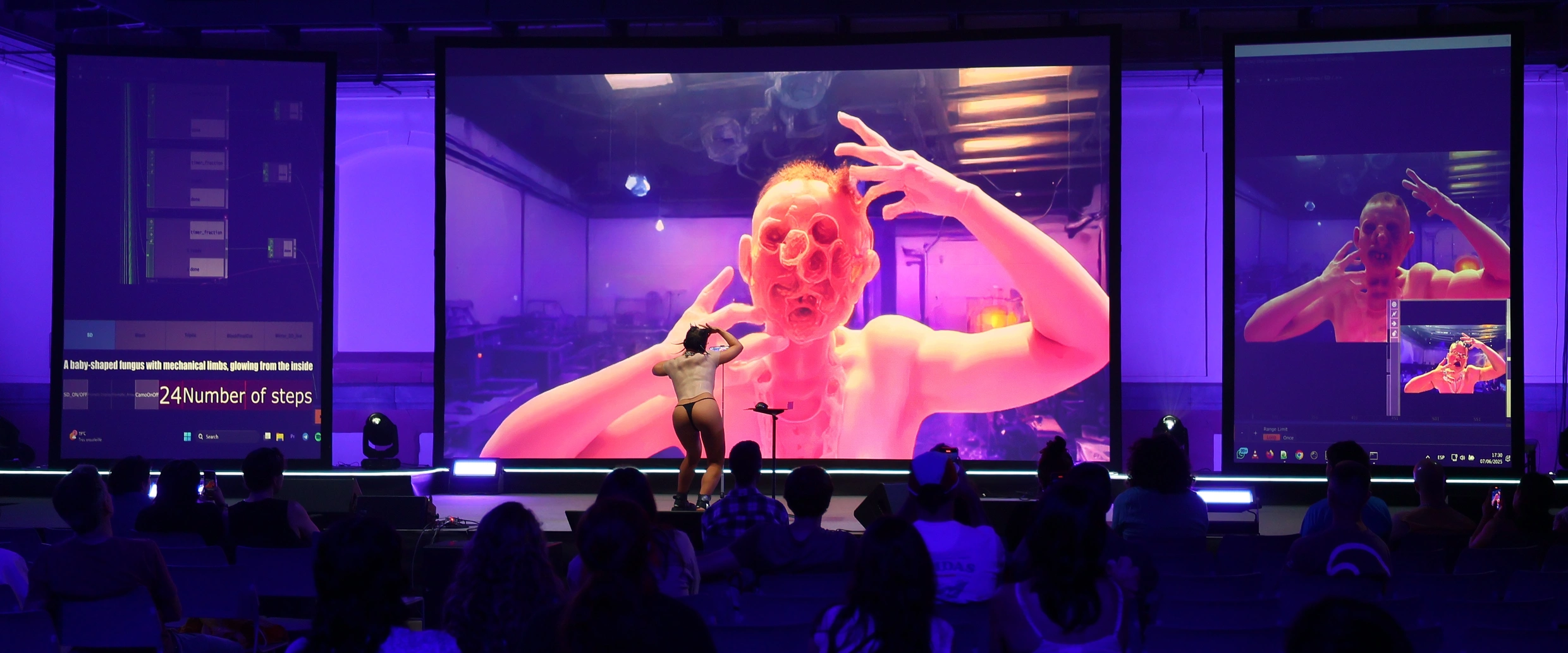 Xenocene: A Manifesto in Motion | visitBerlin.de