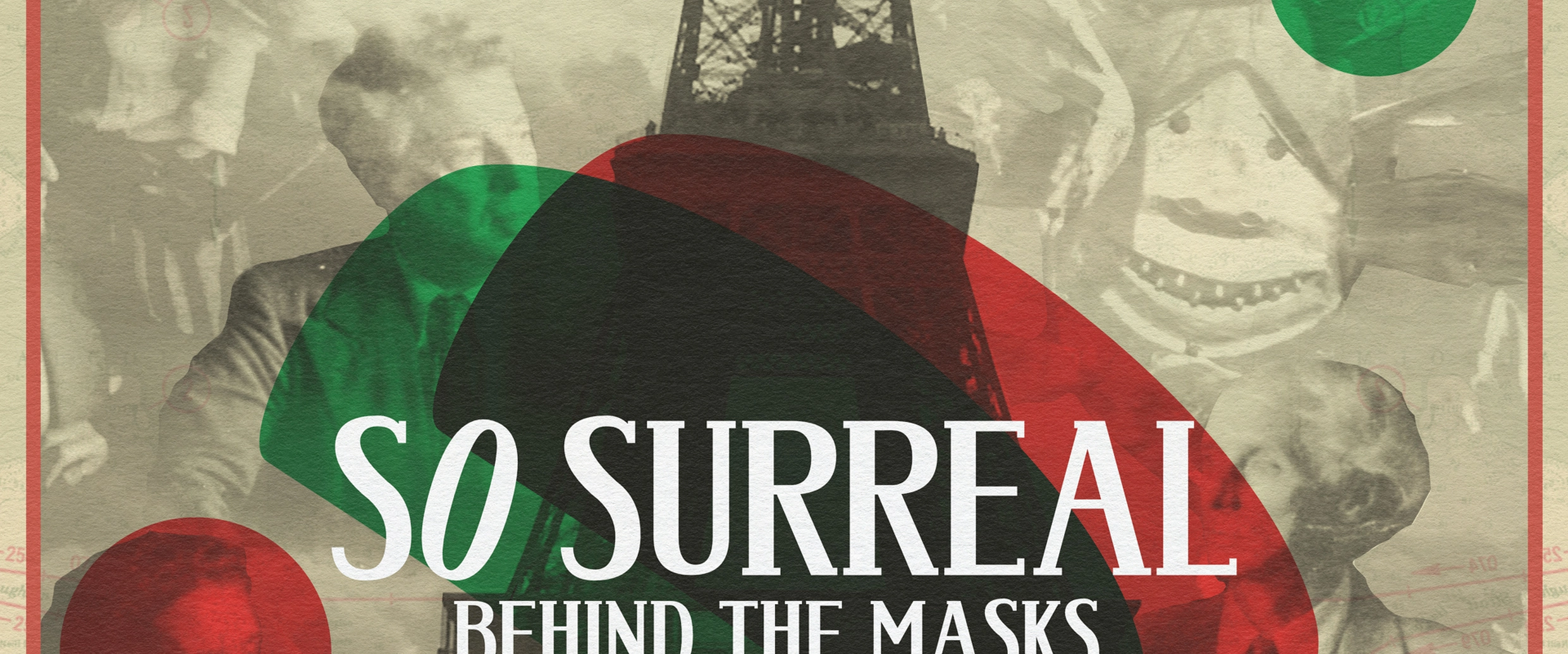 So Surreal: Behind the Masks | visitBerlin.de