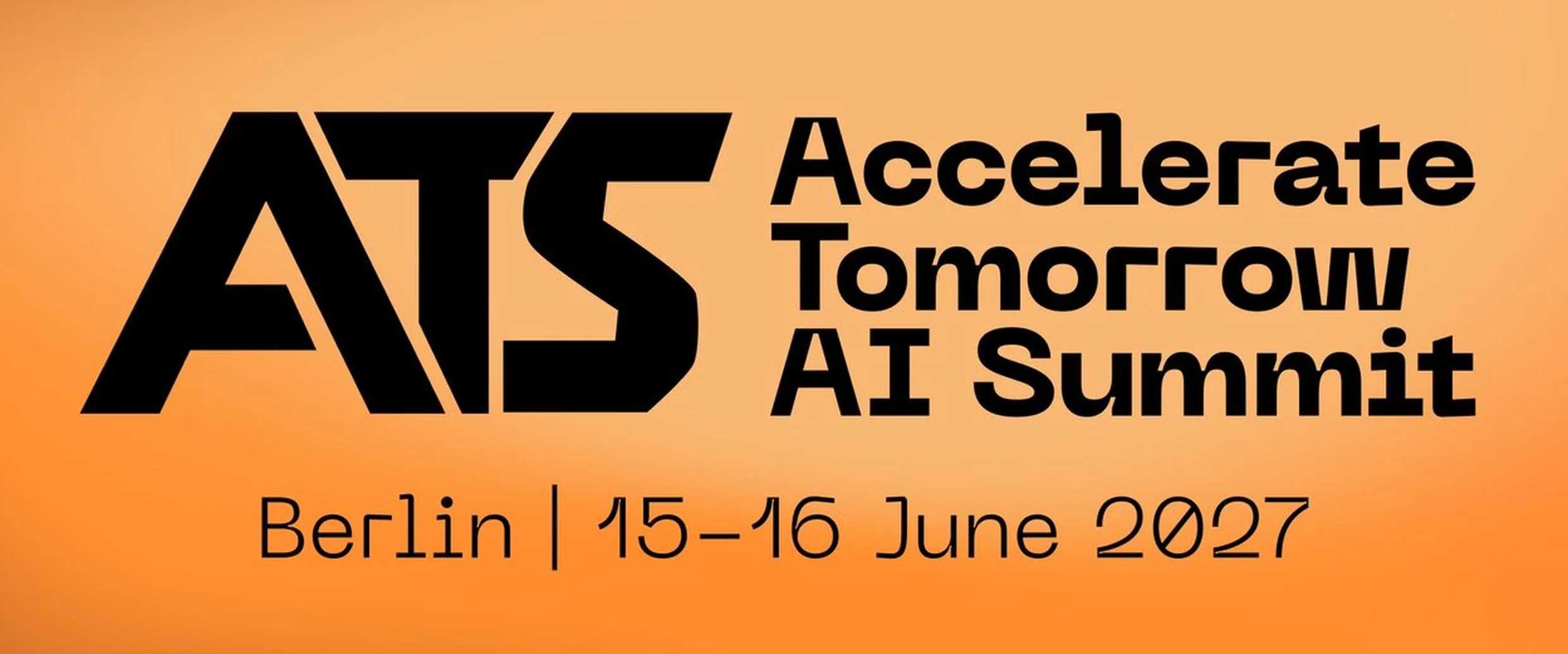 Accelerate Tomorrow AI Summit 2027 | visitBerlin.de
