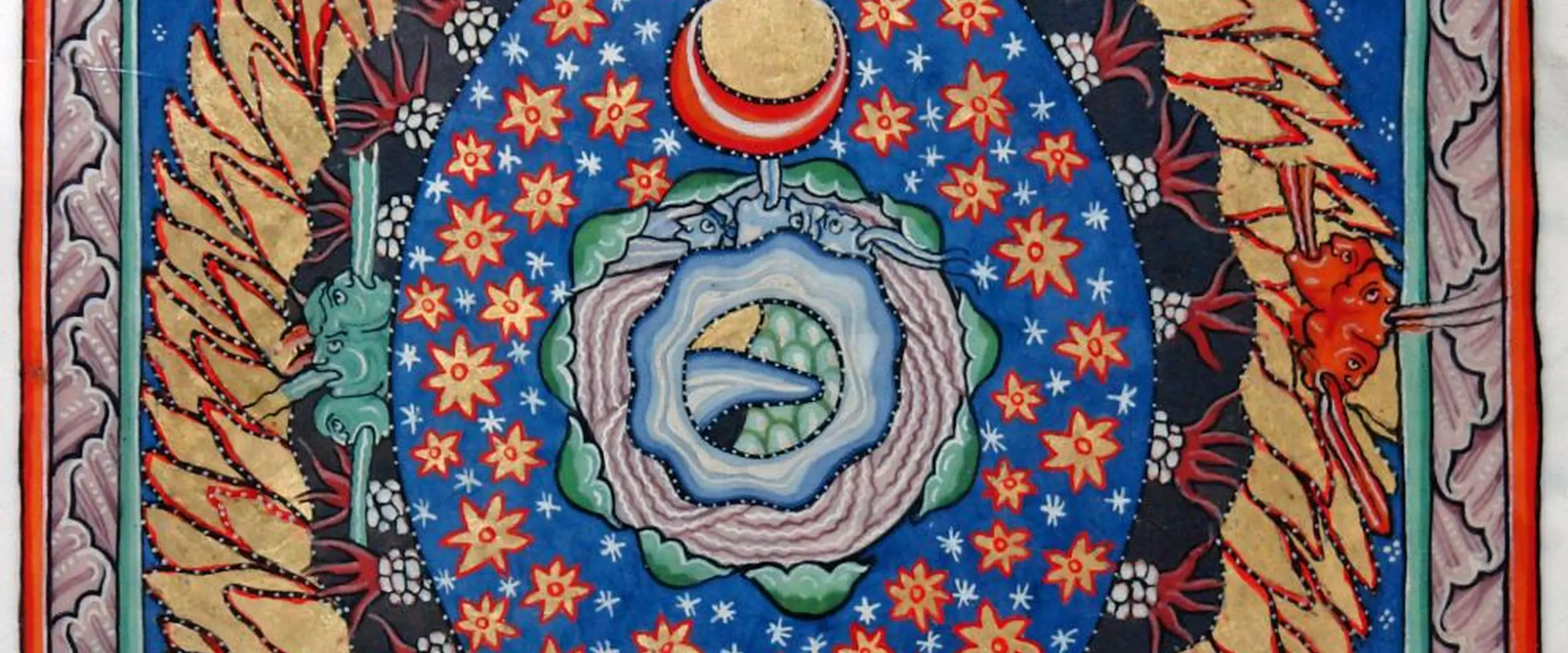 Creation and Cosmos according to Hildegard of Bingen | visitBerlin.de
