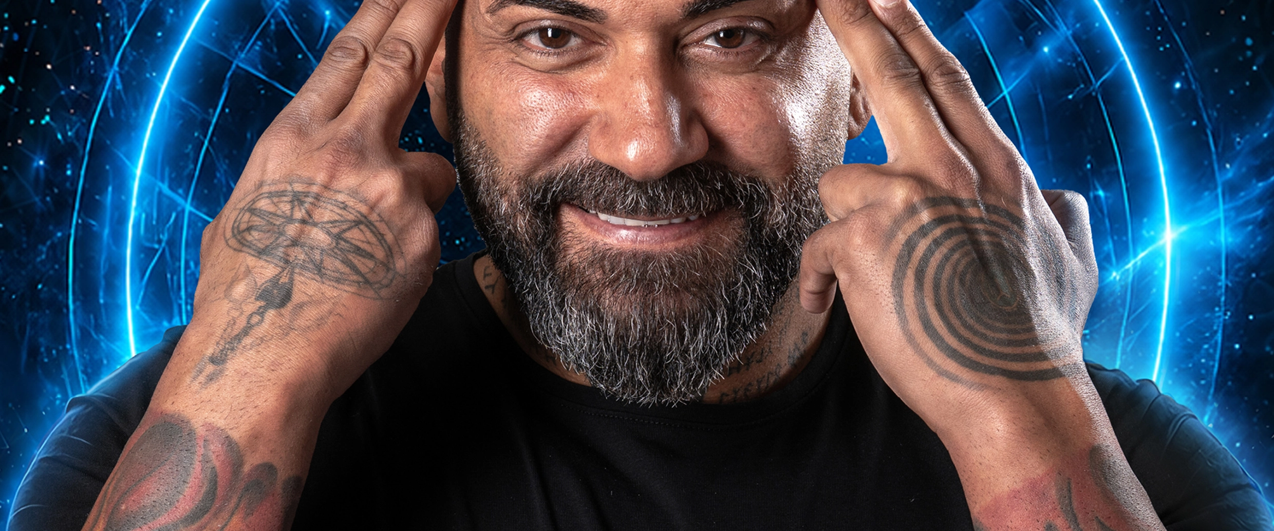Mr. Yasin - HYPNOSE: Was, wenn es doch funktioniert? | visitBerlin.de