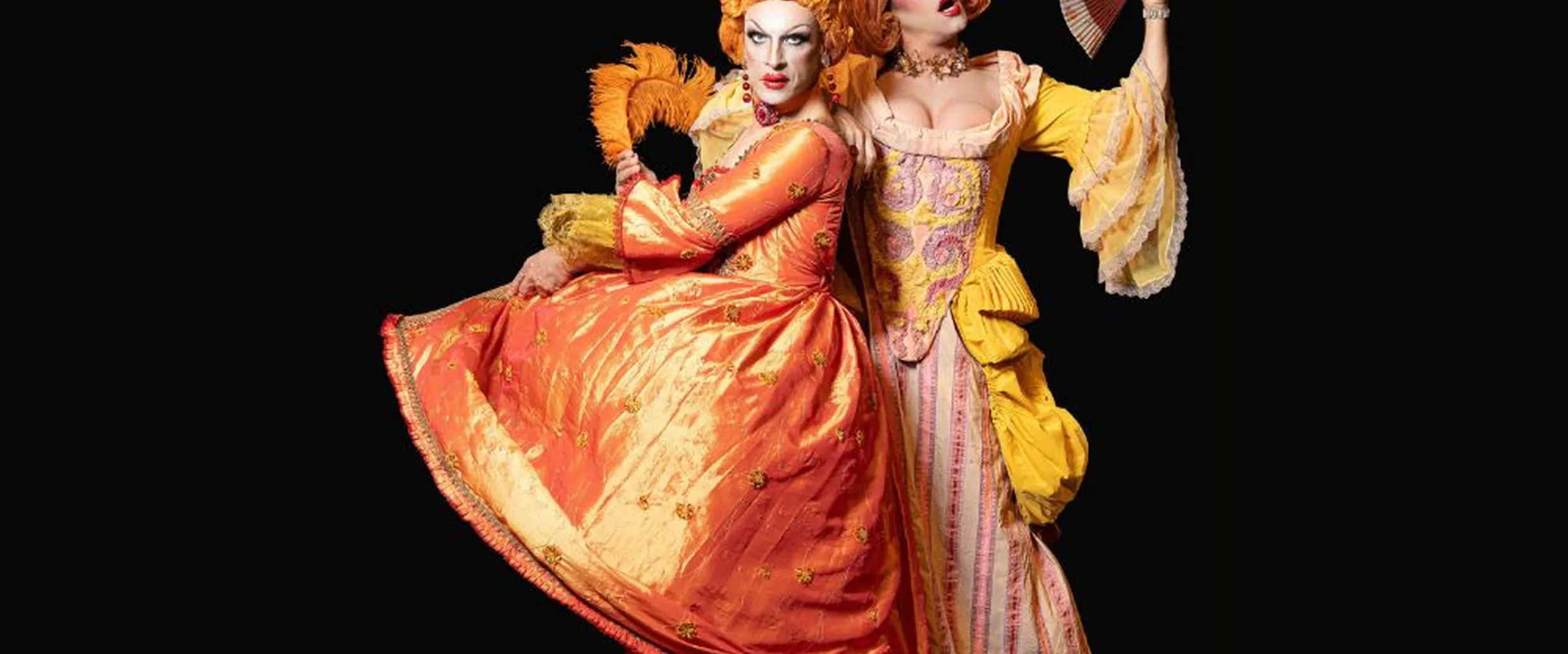 SHAKESQUEER: God Save the Queens