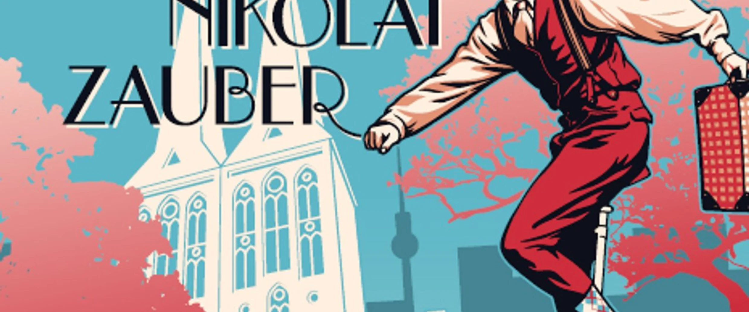 Familienfest im Nikolaiviertel