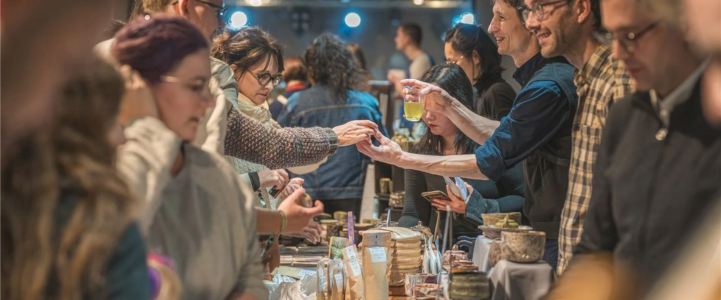 BERLIN TEA FESTIVAL 2026 | visitBerlin.de