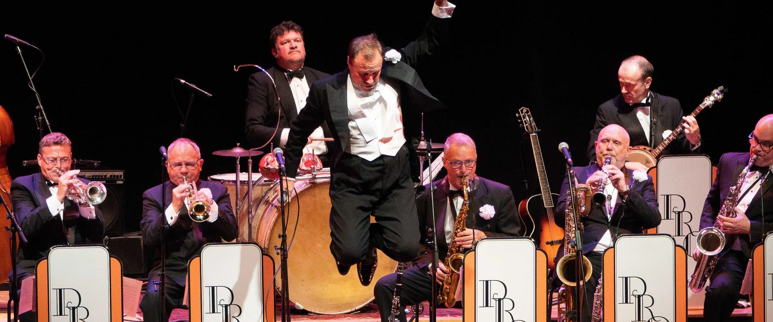 Pasadena Roof Orchestra - Puttin' on the Ritz | visitBerlin.de