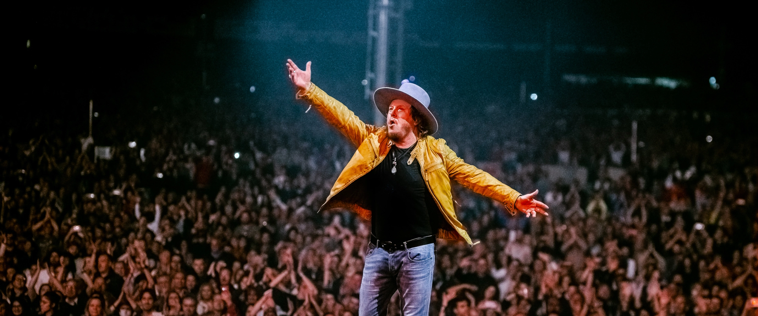 Zucchero World Tour 2026 visitBerlin.de