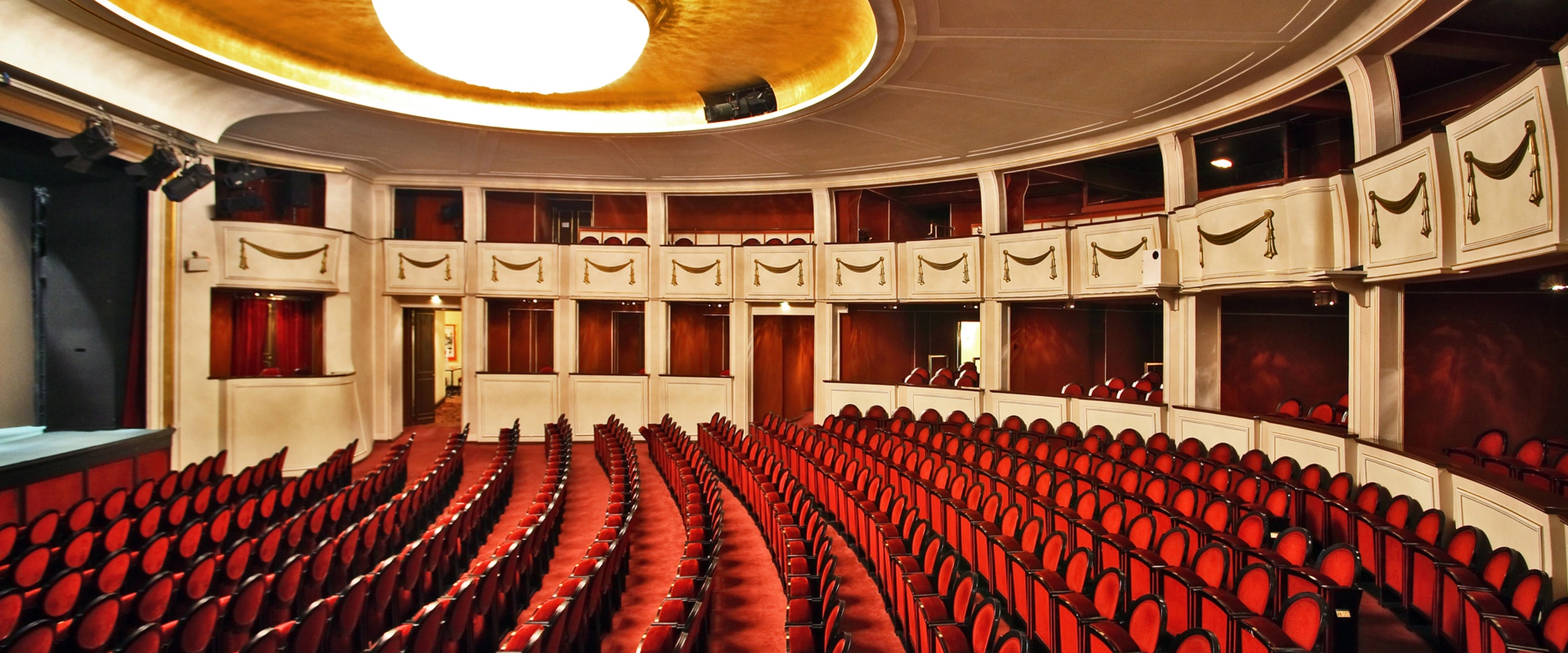 Theatre | visitBerlin.de