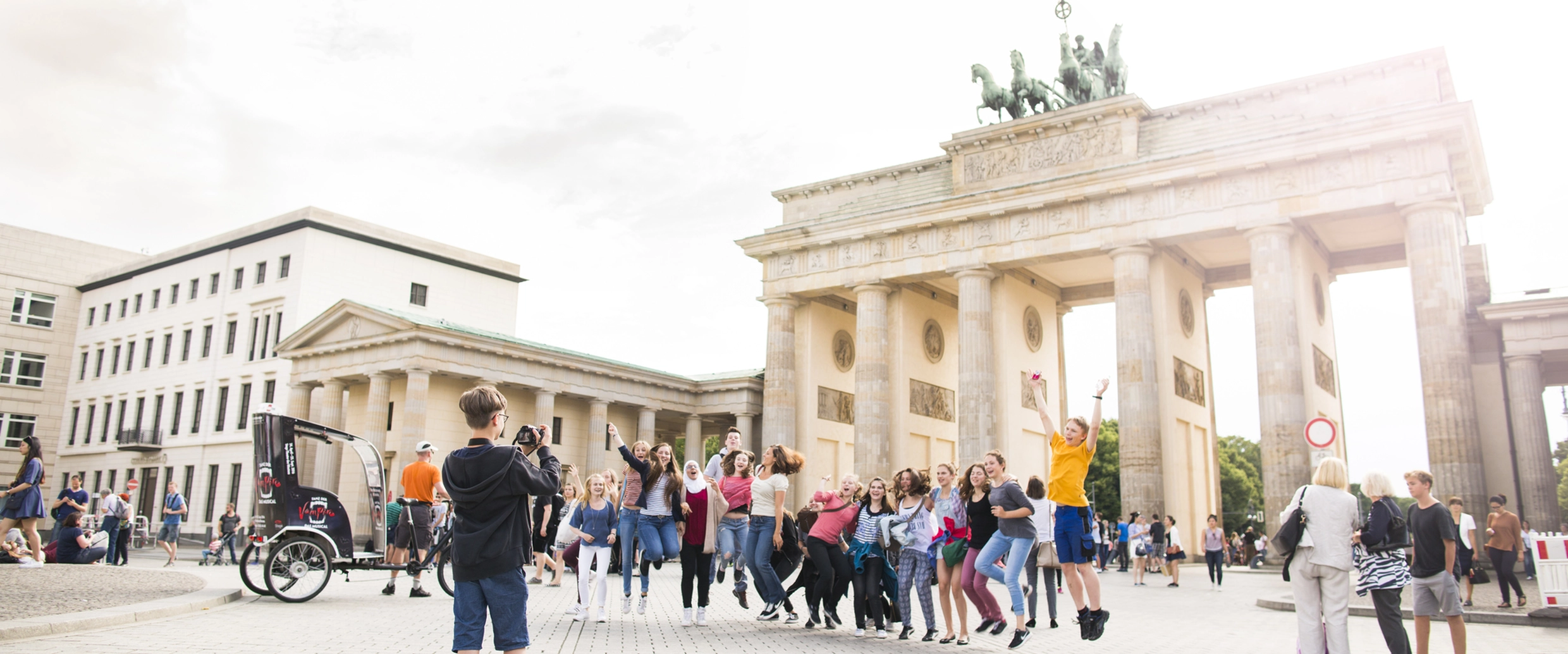 5 Tage Programm für eine Klassenfahrt nach Berlin visitBerlin.de