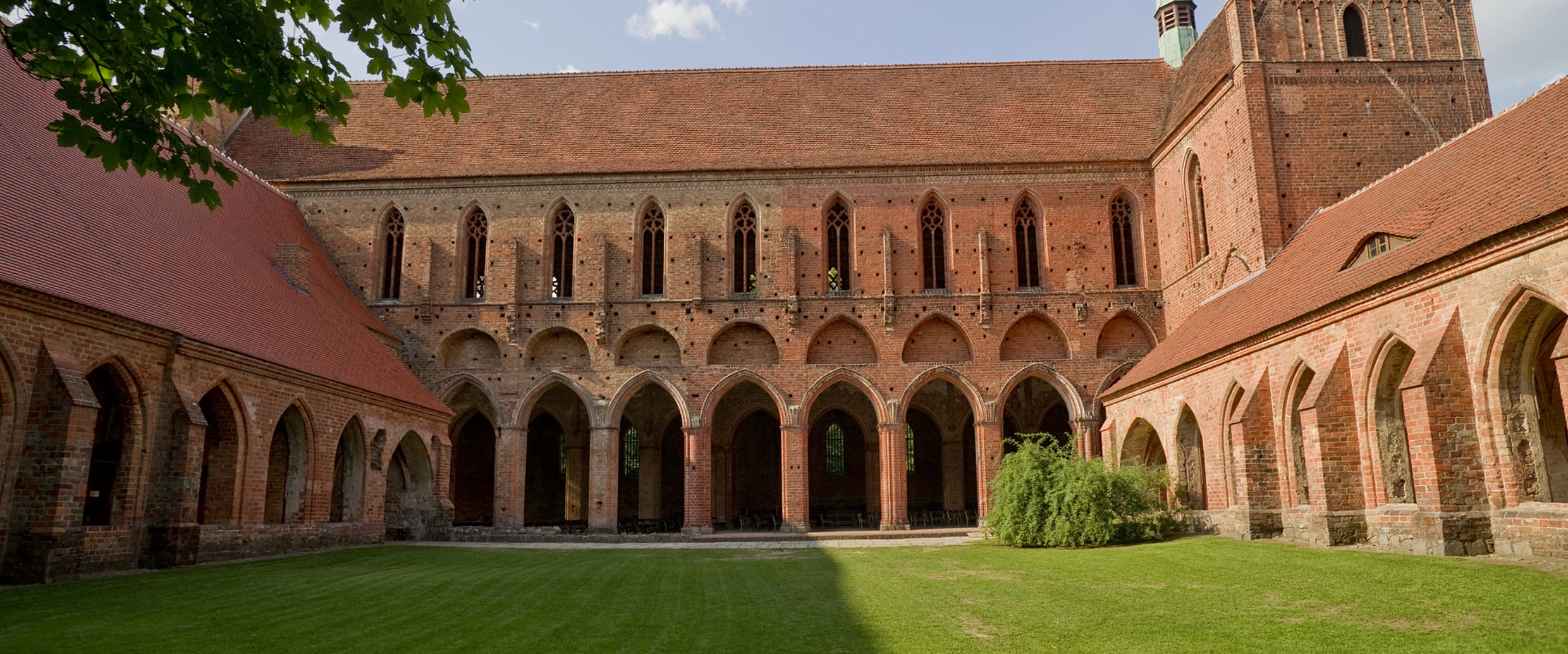 Former Monastery Foundations
