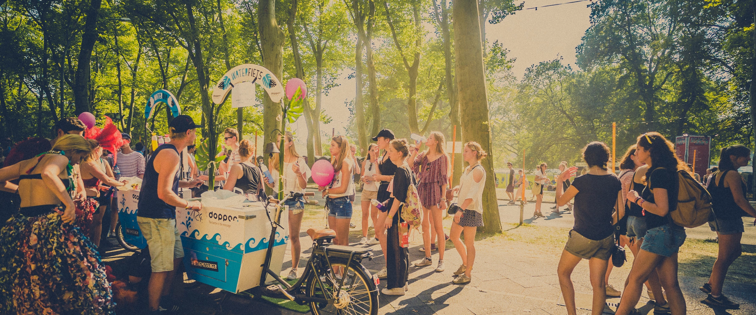 Festivals & Markets