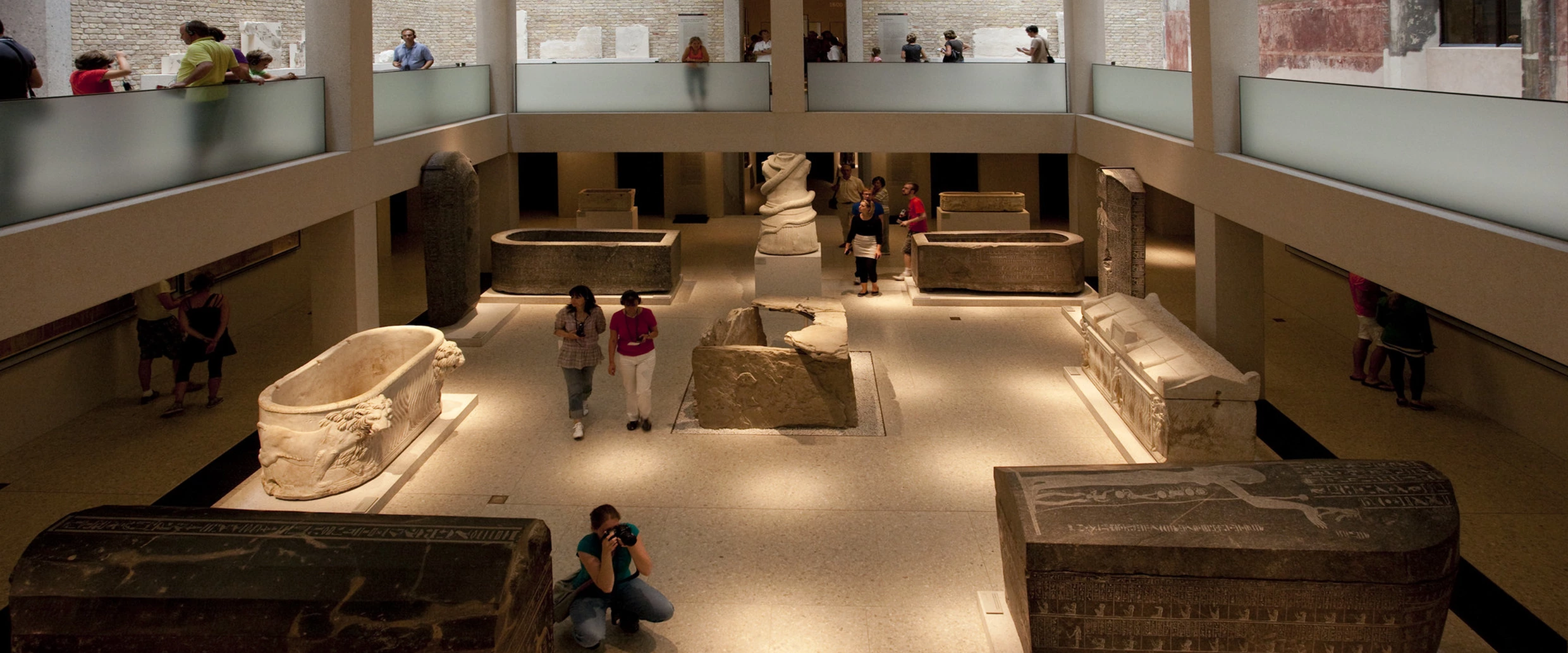 Museo Nuevo (Neues Museum) visitBerlin.de