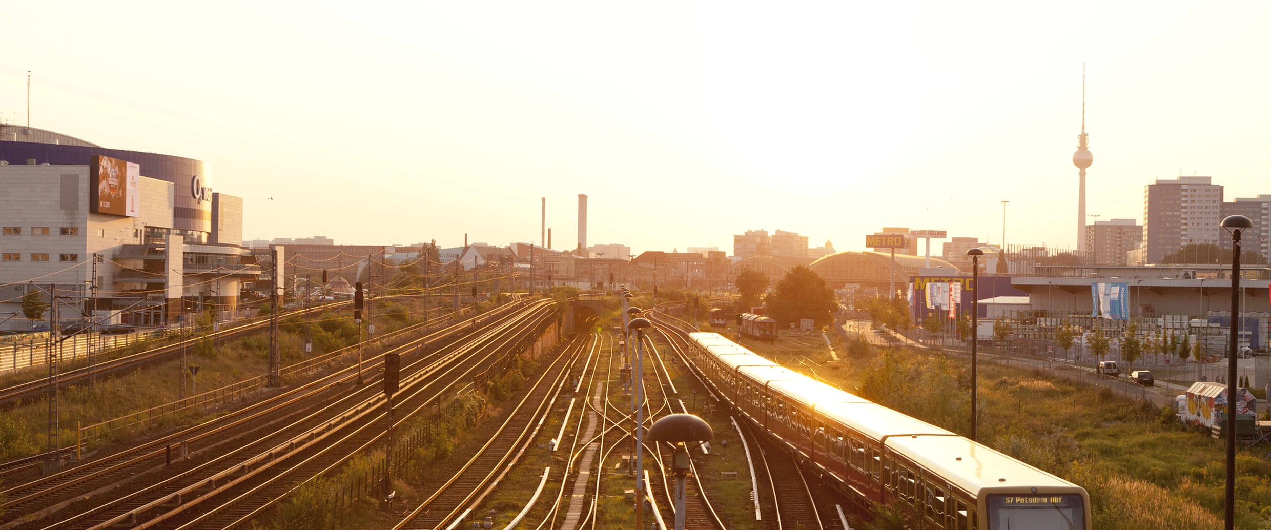 Berlin Ostbahnhof visitBerlin.de