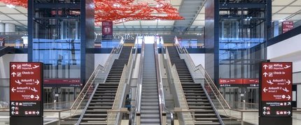 Flughafen Berlin Brandenburg "Willy Brandt"
