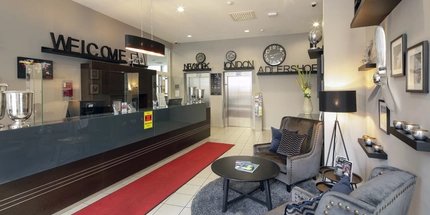 Airporthotel Berlin-Adlershof