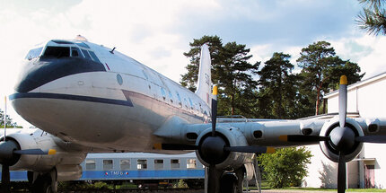 Airplane Alliierten-Museum