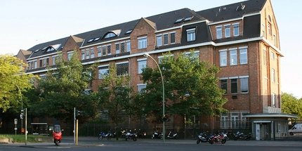 Haselhorst Gewehrfabrik (rifle factory) – Bayerische Motorenwerke 