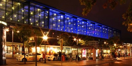 Berlin leuchtet