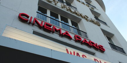 Cinema Paris