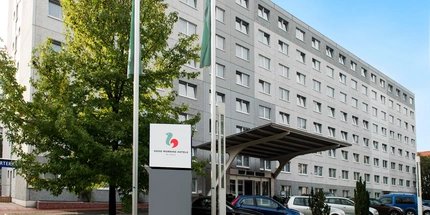 Good Morning+ Berlin City East Hotel Außenansicht