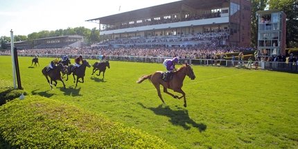 Galopprennbahn Hoppegarten