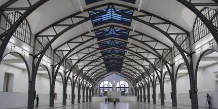 museum Hamburger Bahnhof in Berlin