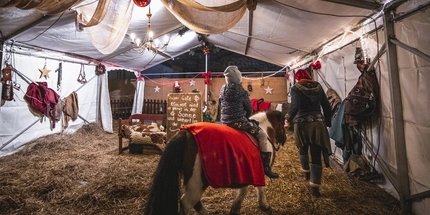 Weihnachtsmarkt RAW Gelände
