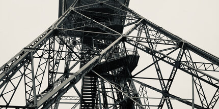 Stahlkonstruktion Funkturm Berlin