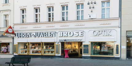 Brose Jewellers in Berlin Spandau