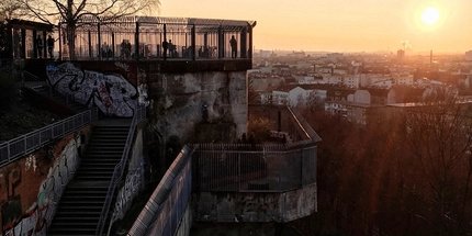 Wedding Humboldthain Berlin