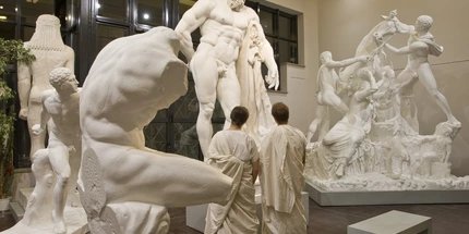 Lange Nacht der Museen in Berlin