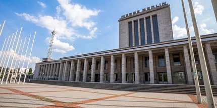 Messeberlin Eingang Nord