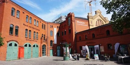 Museum in der Kulturbrauerei