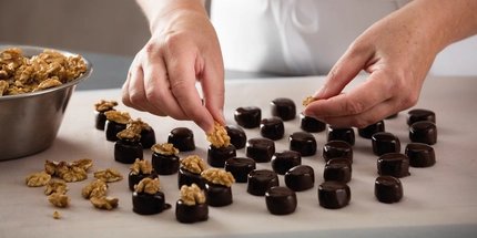 Sawade, el fabricante de chocolate de Reinickendorf