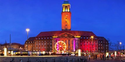 Rathaus Spandau - Spandauer Weihnachtstraum