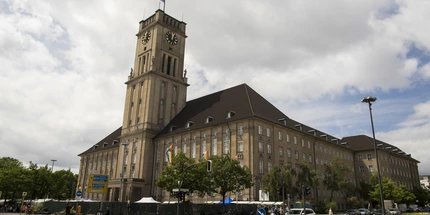 Rathaus Schöneberg
