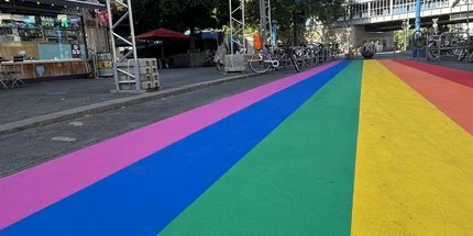 Regenbogenstraße