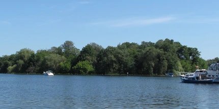 Reiswerder im Tegeler See